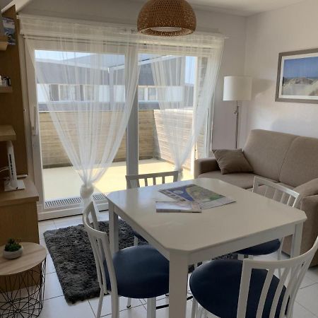 Appartement Fort-Mahon-Plage, 2 pièces, 4 personnes - FR-1-482-102 Esterno foto