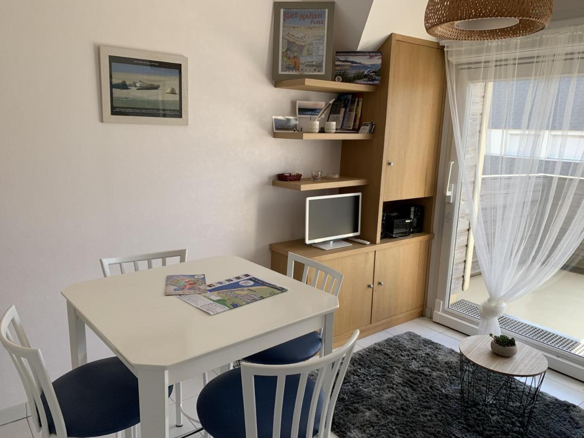 Appartement Fort-Mahon-Plage, 2 pièces, 4 personnes - FR-1-482-102 Esterno foto