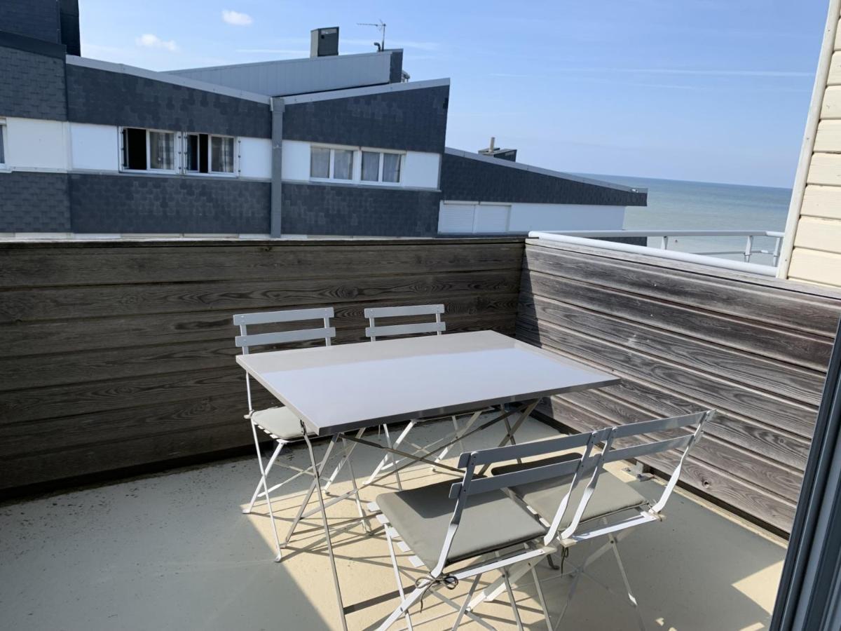 Appartement Fort-Mahon-Plage, 2 pièces, 4 personnes - FR-1-482-102 Esterno foto