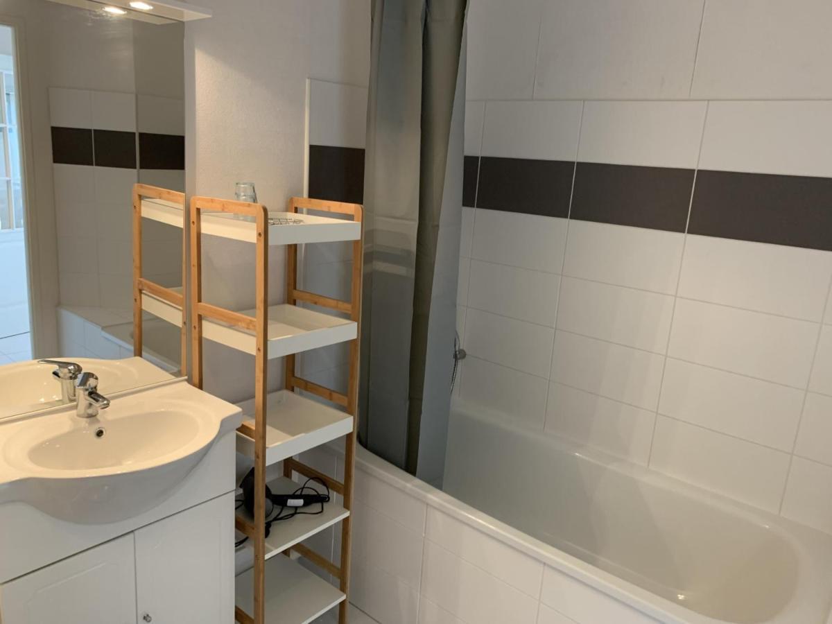 Appartement Fort-Mahon-Plage, 2 pièces, 4 personnes - FR-1-482-102 Esterno foto