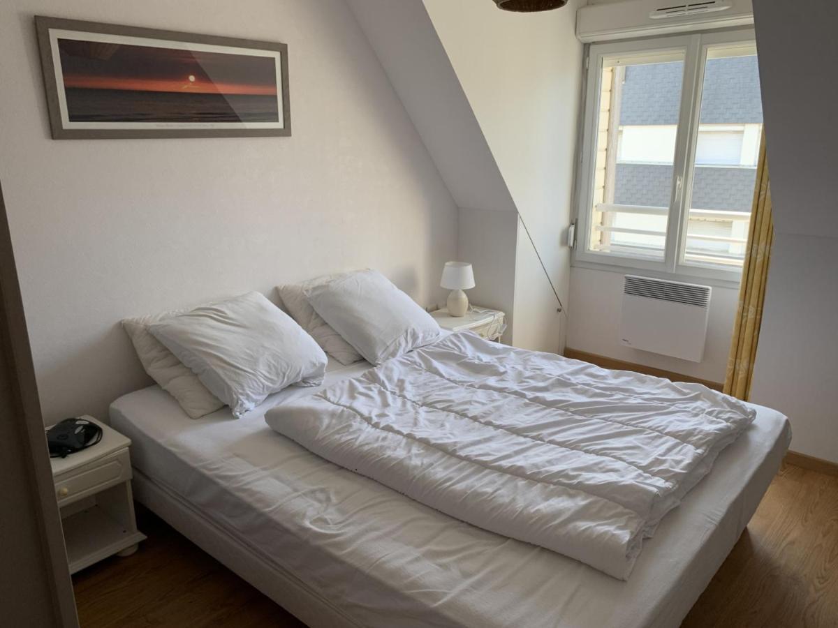 Appartement Fort-Mahon-Plage, 2 pièces, 4 personnes - FR-1-482-102 Esterno foto
