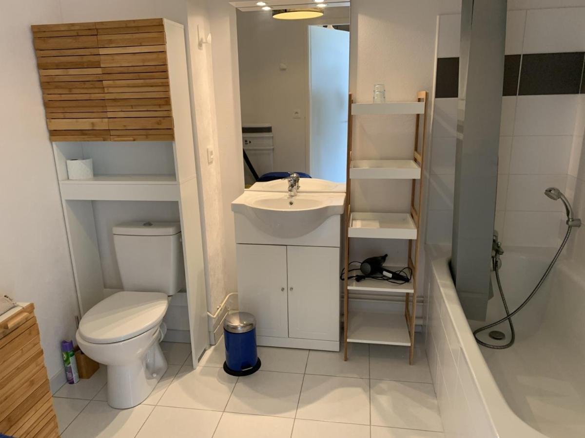 Appartement Fort-Mahon-Plage, 2 pièces, 4 personnes - FR-1-482-102 Esterno foto