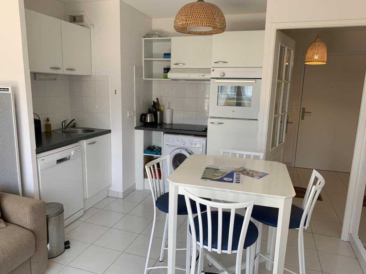 Appartement Fort-Mahon-Plage, 2 pièces, 4 personnes - FR-1-482-102 Esterno foto