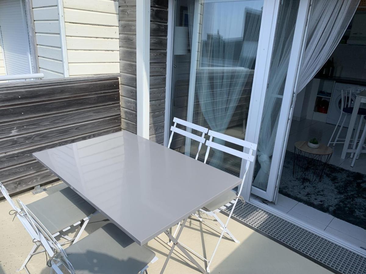 Appartement Fort-Mahon-Plage, 2 pièces, 4 personnes - FR-1-482-102 Esterno foto