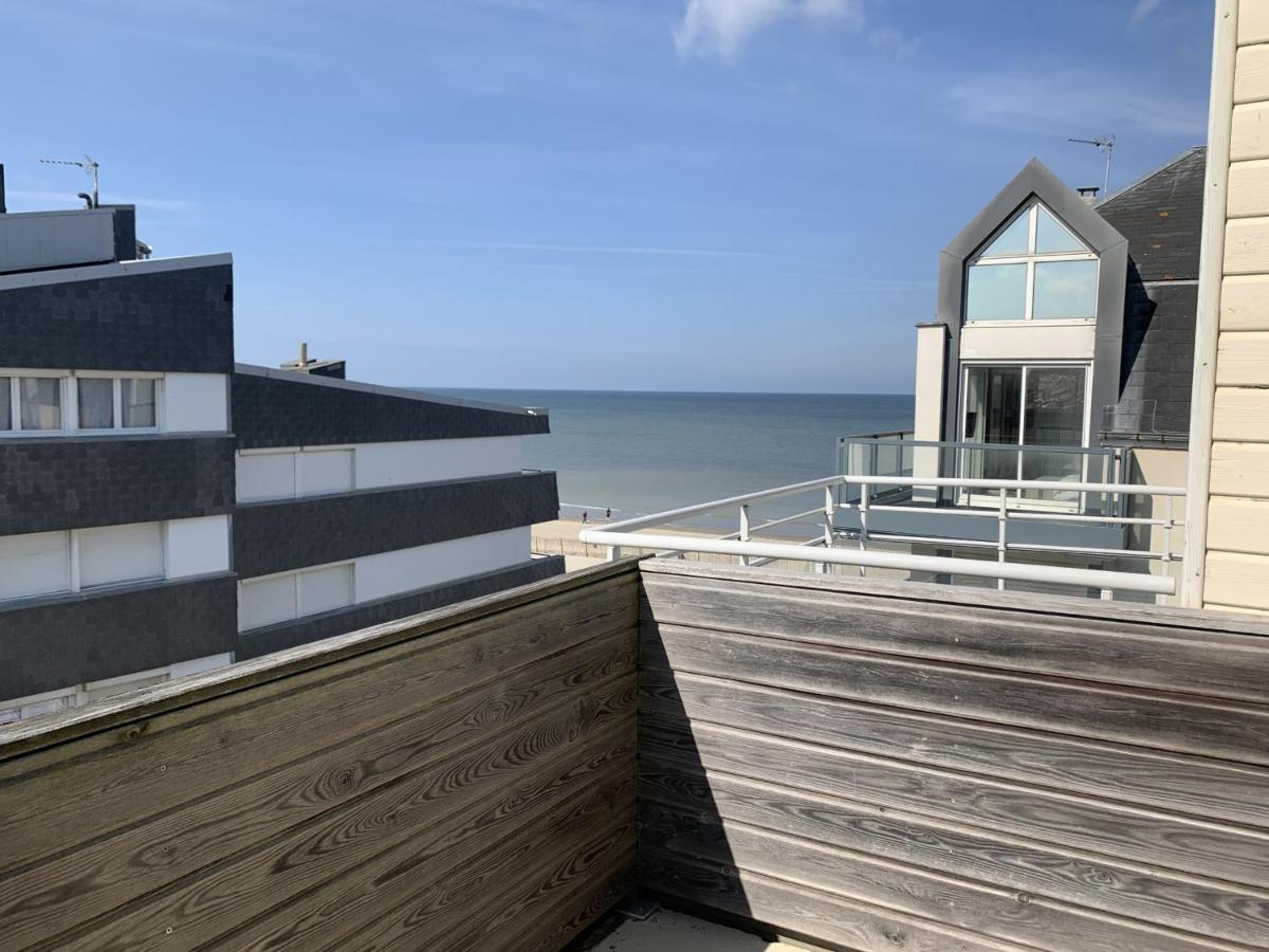 Appartement Fort-Mahon-Plage, 2 pièces, 4 personnes - FR-1-482-102 Esterno foto