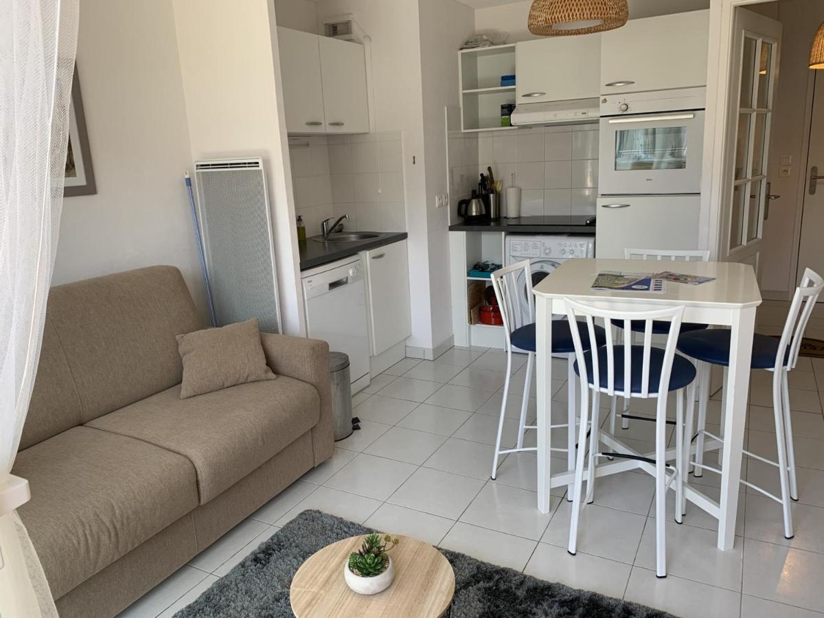 Appartement Fort-Mahon-Plage, 2 pièces, 4 personnes - FR-1-482-102 Esterno foto