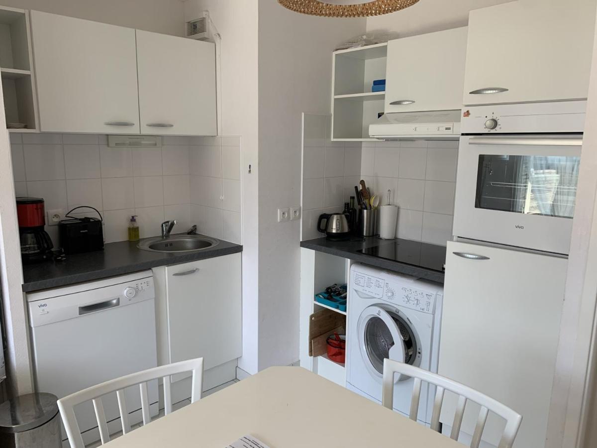 Appartement Fort-Mahon-Plage, 2 pièces, 4 personnes - FR-1-482-102 Esterno foto