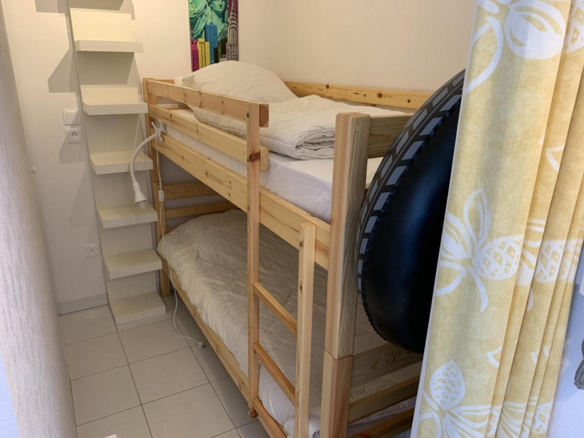 Appartement Fort-Mahon-Plage, 2 pièces, 4 personnes - FR-1-482-102 Esterno foto