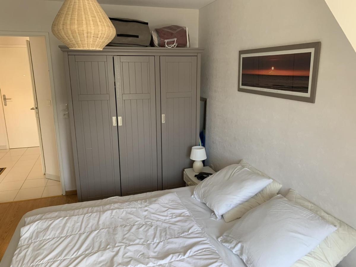 Appartement Fort-Mahon-Plage, 2 pièces, 4 personnes - FR-1-482-102 Esterno foto